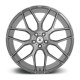 Asanti aluminum wheels Asanti Black ABL-27 DYNASTY platišče 20x8.5 5X114.3 72.56 ET38, Brušen titan | race-shop.si