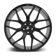 Asanti aluminum wheels Asanti Black ABL-27 DYNASTY platišče 20x8.5 5X108 72.56 ET38, Gloss black | race-shop.si