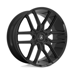 Asanti Black ABL-28 BARON platišče 20x9 6X135 87.1 ET30, Gloss black