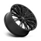Asanti aluminum wheels Asanti Black ABL30 CORONA TRUCK platišče 20x9 5X112 72.6 ET25, Gloss black | race-shop.si
