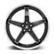 Asanti aluminum wheels Asanti Black ABL31 REGAL platišče 20x10.5 5X115 72.56 ET20, Gloss black | race-shop.si