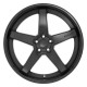 Asanti aluminum wheels Asanti Black ABL31 REGAL wheel 22x9 5X120 74.1 ET32, Satin black | race-shop.si