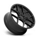 Asanti aluminum wheels Asanti Black ABL-37 MONARCH platišče 22x10.5 5X115 72.56 ET20, Saten črna | race-shop.si