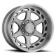 Asanti aluminum wheels Asanti Off Road AB816 ANVIL platišče 20x10 6X135 87.1 ET-18, Brušen titan | race-shop.si