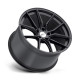 Cray aluminum wheels Cray SPIDER wheel 18x9 5X120.65 70.3 ET50, Matte black | race-shop.si
