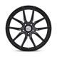Cray aluminum wheels Cray SPIDER wheel 18x9 5X120.65 70.3 ET50, Matte black | race-shop.si