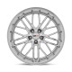 Cray aluminum wheels Cray EAGLE platišče 18x9 5X120.65 70.3 ET50, Srebrna | race-shop.si
