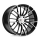 Cray aluminum wheels Cray ASTORIA wheel 18x9 5X120.65 70.3 ET50, Gloss black | race-shop.si