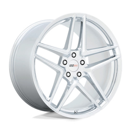 Cray aluminum wheels Cray PANTHERA platišče 18x9 5X120.65 70.3 ET50, Krom | race-shop.si
