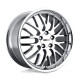 Cray aluminum wheels Cray MANTA platišče 19x10.5 5X120.65 70.3 ET65, Krom | race-shop.si
