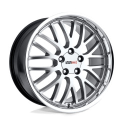 Cray MANTA platišče 19x10.5 5X120.65 70.3 ET65, Hyper silver