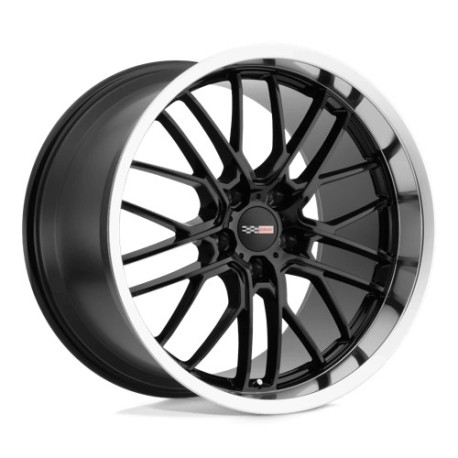 Cray aluminum wheels Cray EAGLE platišče 19x10.5 5X120.65 70.3 ET69, Gloss black | race-shop.si