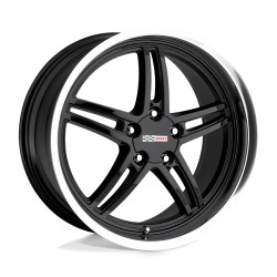 Cray SCORPION platišče 19x10.5 5X120.65 70.3 ET65, Gloss black
