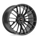 Cray aluminum wheels Cray ASTORIA platišče 19x10.5 5X120.65 70.3 ET65, Gunmetal | race-shop.si