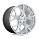 Cray aluminum wheels Cray HAMMERHEAD platišče 19x10.5 5X120.65 70.3 ET68, Gloss silver | race-shop.si
