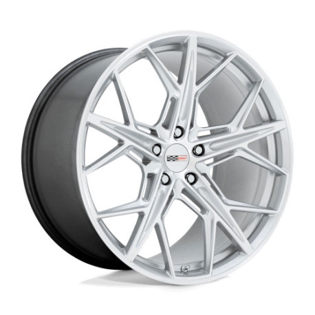 Cray aluminum wheels Cray HAMMERHEAD platišče 19x10.5 5X120.65 70.3 ET68, Gloss silver | race-shop.si