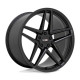Cray aluminum wheels Cray PANTHERA platišče 19x10.5 5X120.65 70.3 ET68, Semi gloss black | race-shop.si