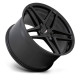 Cray aluminum wheels Cray PANTHERA platišče 19x10.5 5X120.65 70.3 ET68, Semi gloss black | race-shop.si