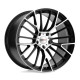 Cray aluminum wheels Cray ASTORIA platišče 19x10 5X120.65 70.3 ET37, Gloss black | race-shop.si