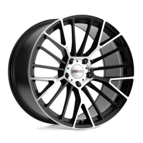 Cray aluminum wheels Cray ASTORIA platišče 19x10 5X120.65 70.3 ET37, Gloss black | race-shop.si