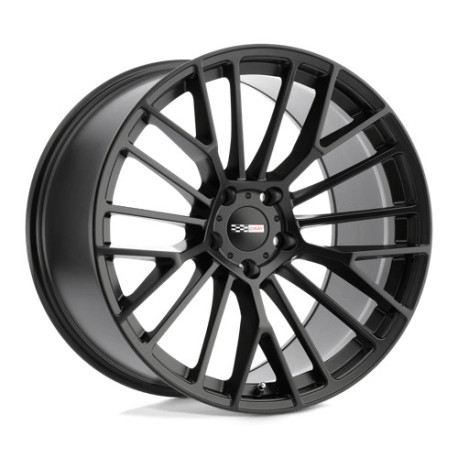 Cray aluminum wheels Cray ASTORIA platišče 19x10 5X120.65 70.3 ET37, Mat črna | race-shop.si