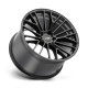 Cray aluminum wheels Cray ASTORIA platišče 19x10 5X120.65 70.3 ET37, Mat črna | race-shop.si