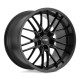 Cray aluminum wheels Cray EAGLE platišče 19x9 5X120.65 70.3 ET50, Mat črna | race-shop.si