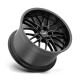Cray aluminum wheels Cray EAGLE platišče 19x9 5X120.65 70.3 ET50, Mat črna | race-shop.si