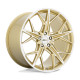 Cray aluminum wheels Cray HAMMERHEAD platišče 19x9 5X120 67.06 ET38, Gloss gold | race-shop.si