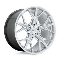 Cray HAMMERHEAD wheel 19x9 5X120 67.06 ET38, Gloss silver