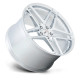 Cray aluminum wheels Cray PANTHERA platišče 19x9 5X120.65 70.3 ET50, Krom | race-shop.si