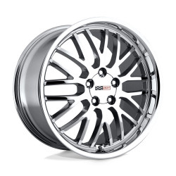Cray MANTA platišče 20x10.5 5X120.65 70.3 ET65, Krom