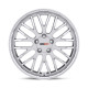 Cray aluminum wheels Cray MANTA platišče 20x10.5 5X120.65 70.3 ET65, Krom | race-shop.si