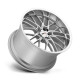 Cray aluminum wheels Cray EAGLE wheel 20x10.5 5X120.65 70.3 ET69, Silver | race-shop.si