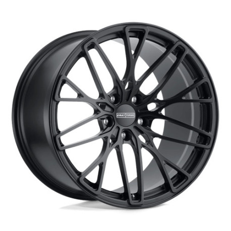 Cray aluminum wheels Cray FALCON platišče 20x10.5 5X120.65 70.3 ET65, Mat črna | race-shop.si