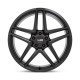 Cray aluminum wheels Cray PANTHERA platišče 20x10.5 5X120.65 70.3 ET68, Semi gloss black | race-shop.si