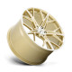 Cray aluminum wheels Cray HAMMERHEAD platišče 20x11.5 5X120 67.06 ET52, Gloss gold | race-shop.si