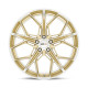 Cray aluminum wheels Cray HAMMERHEAD platišče 20x11.5 5X120 67.06 ET52, Gloss gold | race-shop.si