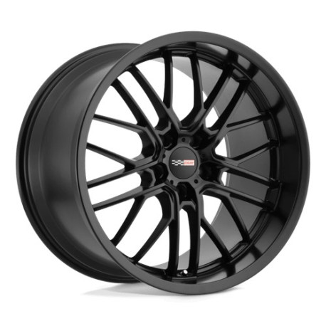 Cray aluminum wheels Cray EAGLE platišče 20x12.5 5X120.65 70.3 ET47, Mat črna | race-shop.si
