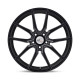 Cray aluminum wheels Cray SPIDER platišče 20x9 5X120 67.06 ET38, Mat črna | race-shop.si