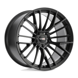 Cray ASTORIA platišče 20x9 5X120 67.06 ET38, Mat črna