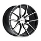 Cray aluminum wheels Cray SPIDER platišče 20x9.5 5X120.65 70.3 ET56, Gloss black | race-shop.si