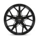 Cray aluminum wheels Cray HAMMERHEAD wheel 21x9 5X120 67.06 ET38, Gloss black | race-shop.si