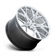Cray aluminum wheels Cray HAMMERHEAD platišče 21x9 5X120 67.06 ET38, Gloss silver | race-shop.si