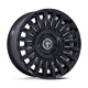 DUB aluminum wheels DUB DC272 HONCHO platišče 24x9 5X115/5X120 74.1 ET38, Gloss black | race-shop.si