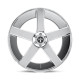 DUB aluminum wheels DUB S115 BALLER platišče 26x10 5X139.7 78.1 ET25, Krom | race-shop.si