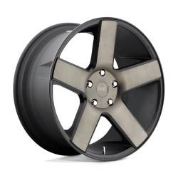 DUB S116 BALLER platišče 30x10 6X139.7 78.1 ET30, Mat črna