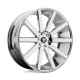 DUB aluminum wheels DUB S120 SHOT CALLA platišče 24x10 6X135 87.1 ET30, Krom | race-shop.si