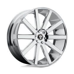 DUB S120 SHOT CALLA platišče 26x10 6X139.7 106.1 ET20, Krom