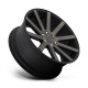 DUB aluminum wheels DUB S121 SHOT CALLA platišče 24x10 6X139.7 106.1 ET20, Mat črna | race-shop.si